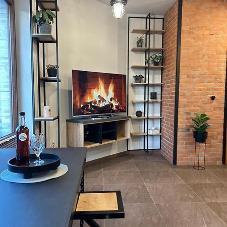 Loft House Apartment Нови Тарг Екстериор снимка