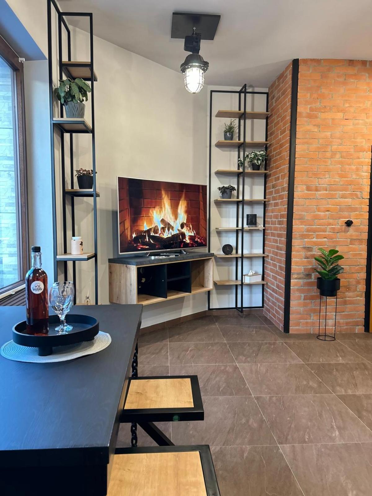 Loft House Apartment Нови Тарг Екстериор снимка